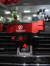 梵巡（fanxun）適用于大眾17-25款途觀(guān)L手機車(chē)載支架專(zhuān)用內飾改裝配件品導航支架 (17-21款)途觀(guān)L/R型-紅色 曬單實(shí)拍圖