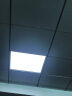 飞利浦（PHILIPS）格栅灯600x600办公室灯具led平板灯商场铝扣板集成吊顶嵌入式灯盘 597*597【白光】龙骨/悬吊 晒单实拍图