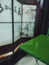 帝兰慕 屏风隔断客厅现代新中式办公室实木折屏折叠移动帘简易遮挡玄关 1.7米高*0.5米宽双面图一扇价格 实拍图