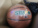斯伯?。⊿PALDING） 籃球涂鴉系列7號籃球比賽專(zhuān)用室內外水泥地防滑耐磨籃球 74-413/76-887 街頭風(fēng)暴  曬單實(shí)拍圖