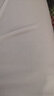 ZOCNA夏季薄款修身白色牛仔褲男士小腳直筒褲緊身潮流黑色長褲子 白色休閑小直筒緊身褲 31碼/腰圍2尺4/推薦125-135斤 曬單實拍圖