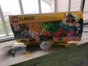 【8成新】樂(lè )高(LEGO)積木 經(jīng)典創(chuàng  )意Classic中號積木盒4-99歲 10696 兒童玩具 男孩女孩 生日禮物 曬單實(shí)拍圖