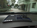 悅卡汽車(chē)防滑墊支架儀表臺車(chē)載手機支架多功能置物墊臨時(shí)停車(chē)牌中控臺車(chē)用香水墊 多功能防滑墊 曬單實(shí)拍圖