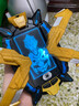 萬(wàn)代（BANDAI）奧特曼變身器銀河火花艾克斯無(wú)限賽羅頭鏢裝甲令迦玩具 艾克斯變身器（日文版） 曬單實(shí)拍圖