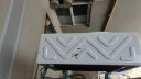 海信（Hisense）大1匹 速冷热 新一级能效变频冷暖 高温自清洁APP远程遥控壁挂式卧室空调挂机KFR-25GW/E270-X1 实拍图