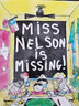 尼爾森老師不見(jiàn)了 英文原版繪本 Miss Nelson is Missing! 廖彩杏汪培珽書(shū)單 兒童趣味圖畫(huà)故事書(shū)平裝 曬單實(shí)拍圖