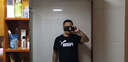 彪馬（PUMA）t恤男 25夏季新款運動(dòng)服大logo舒適透氣純棉上衣半袖短袖t恤男 691341-51/穩重黑/100%純棉 XL 185【推薦體重160-180斤】 曬單實(shí)拍圖
