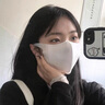 LUCKY TIPS養耳洞睡覺(jué)不用摘耳釘女925銀耳環(huán)小眾耳飾耳扣圈520禮物送女友 圓珠款 曬單實(shí)拍圖
