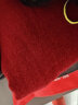 Skechers斯凯奇儿童羽绒服男童女童外套石墨烯蓄热保暖中大童冬装L422K138 赛车红/001W/石墨烯升级款 150cm 实拍图