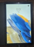 毕亚兹 适用2022款三星平板Galaxy Tab A8钢化膜 10.5英寸平板电脑保护贴膜高清高透耐磨防摔 PM168-直边 实拍图