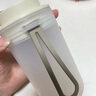 沃德百惠（WORTHBUY）水杯高顏值塑料兒童便攜學(xué)生隨手杯女夏天運(yùn)動(dòng)水杯男耐摔上學(xué)專用 水壺【350ml】 曬單實(shí)拍圖