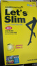 Let's slim絲襪女士連褲襪子韓國美腿塑形防勾絲壓力襪女薄款隱形長(cháng)筒襪30D 30D 膚色 1雙 均碼 曬單實(shí)拍圖