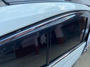 理昂08-23款日產(chǎn)天籟晴雨擋改裝專(zhuān)用車(chē)窗雨眉車(chē)門(mén)擋雨板遮雨擋雨條 19-23款天籟【加厚電鍍亮條款】 晴雨擋 曬單實(shí)拍圖