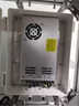 明緯（MEANWELL）LRS明緯220轉(zhuǎn)24V開關(guān)電源12v5V變壓器-100/150/200/350W直流模塊 LRS-350-24【24V14.6A】 曬單實(shí)拍圖