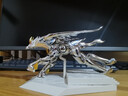 萬代（BANDAI） 圣衣神話EX  圣斗士星矢 手辦模型玩具 天馬座 星矢15th 18cm 曬單實(shí)拍圖