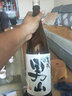 男山日本原裝進(jìn)口 日本清酒 男山清酒龍吟鬼運(yùn)日本酒低度原裝進(jìn)口洋酒 男山1.8L 曬單實(shí)拍圖