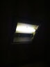 OU MEI欧美光源四针H形节能灯管三基色长条台荧光灯管18W24W36W40W55W H四平针40W【53CM】白光 实拍图