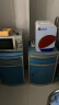 百事（PEPSI）车载冰箱 20L小冰箱车家两用母乳储存迷你小型宿舍办公室制冷箱 实拍图