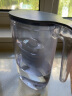 飞利浦（PHILIPS）净水壶家用厨房过滤水壶滤水杯自来水净水器AWP2811BLT 实拍图