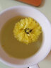【二盒6折】江西婺源曉起皇菊金絲皇菊花貢菊胎菊花茶禮盒裝大菊花茶一朵一杯江西特產(chǎn) 曬單實(shí)拍圖