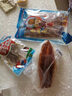 海鮮頌[東山館] 冷凍蒲燒烤鰻魚加熱即食刺身蒲燒星鰻魚片海鮮水產(chǎn) 300g/袋 1袋 曬單實(shí)拍圖