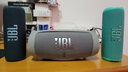 JBL CHARGE6 音樂沖擊波六代 沖擊波5/6 便攜式藍牙音箱+低音炮 AI音效增強 戶外防塵防水 桌面音響 【便攜式藍牙音箱】charge6紫色 曬單實拍圖