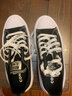 匡威（Converse）All Star Move女鞋低幫休閑百搭帆布鞋 570256C 36 曬單實(shí)拍圖