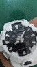 卡西歐（CASIO）手表男士G-SHOCK運(yùn)動(dòng)電子學(xué)生日韓表送男友禮物GA-700-7A 曬單實(shí)拍圖