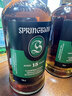 云頂SpringBank云頂 坎貝爾鎮單一麥芽威士忌蘇格蘭原裝進(jìn)口洋酒 云頂15年 曬單實(shí)拍圖