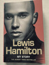 Lewis Hamilton 劉易斯漢密爾頓 我的故事書(shū) 漢密爾頓自傳 黑人賽車(chē)手F1新星 Lewis Hamilton人物傳記 進(jìn)口原版英語(yǔ)書(shū)籍 英文版 英文原版 曬單實(shí)拍圖