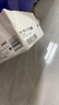 百麗上班高跟樂福鞋商場百搭馬銜扣單鞋B1L1DAA4 米白 37 曬單實(shí)拍圖