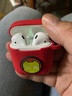 【二手99新】Apple/蘋果Airpods2代藍(lán)牙耳機(jī)iPhone可用 蘋果原裝國(guó)行 可配單耳國(guó)行 二代單只 左耳 準(zhǔn)新 曬單實(shí)拍圖