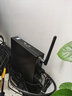 聯(lián)想（Lenovo）ThinkCentre Q500微型口袋迷你主機 商用辦公便攜臺式機電腦Mini小主機 配23.8英寸窄邊框防眩濾藍光IPS屏 定制i3-1215U 8G 512G/無線藍牙 曬單實拍圖