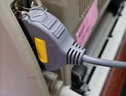 綠聯(lián)（UGREEN）USB并口打印線 DB36針數(shù)據(jù)轉(zhuǎn)接頭 USB2.0轉(zhuǎn)1284孔老式打印機(jī)轉(zhuǎn)換 BD36并口線 1.5米 曬單實(shí)拍圖