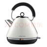 摩飛電器（Morphyrichards） 電熱水壺家用304不銹鋼燒水壺MR7076A 1.5L 白色 曬單實(shí)拍圖