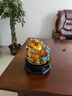 莫尼森  MOREISAN 黃銅金蟾擺件工藝品三足金蟾蟾蜍店鋪前臺辦公室裝飾品開業(yè)禮品 金蟾·小號 曬單實拍圖