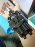 赟婭蜘蛛絲發(fā)射器吐絲手套自動(dòng)收回吸盤兒童玩具電動(dòng)高級(jí)宇宙周邊 黑色發(fā)光+瞄準(zhǔn)器+綠光手環(huán)+手套 曬單實(shí)拍圖
