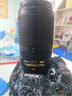 二手尼康70-200 80-400 70-300 一代二代 大小竹炮電磁炮長(zhǎng)焦單反超長(zhǎng)焦打鳥遠(yuǎn)攝鏡頭 AF-S 70-300 F4.5-5.6 VR 【準(zhǔn)新】 曬單實(shí)拍圖