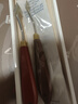 RGM SINCE 1961RGM刮刀PLUS系列意大利進(jìn)口油畫(huà)木桿調色鏟顏料刀油畫(huà)棒調色刀 PLUS-37 曬單實(shí)拍圖