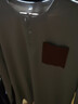 淳度春秋長(zhǎng)袖長(zhǎng)褲家居服套裝男士復(fù)古套頭睡衣休閑可外穿居家服兩件套 米灰色/陶土紅(套裝) XL 曬單實(shí)拍圖