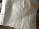 雙富加厚鋁箔袋自封袋錫紙茶葉包裝袋純鋁自立食品塑封袋子封口密封袋 30*40cm+6cm （直角） 曬單實(shí)拍圖