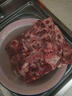 鮮羊官內(nèi)蒙古呼倫貝爾羊肉 羊蝎子 火鍋食材 新鮮羔羊肉 精品羊蝎子800g 精品羊蝎子800g 曬單實拍圖