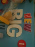 bigfun教材 new big fun 原版進(jìn)口培生朗文幼兒英語教材兒童啟蒙書 bigfun1 2 3級別學(xué)生套裝 美語旗艦課程少兒英語英語培訓(xùn)教材 1級別（課本+練習(xí)冊+朗文家） 曬單實拍圖