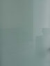 石斑鱼 定制磨砂玻璃贴纸会议室办公室移门玻璃门logo贴防撞条腰线镂空广告字玻璃贴膜 磨砂彩印 实拍图