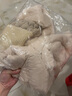 笙格兒 帽子女秋冬天圍脖毛絨毛線帽韓版百搭可愛冬季帽子圍巾手套一體學(xué)生騎車禮物棉保暖帽 米白色 帽子圍巾手套一體 曬單實(shí)拍圖