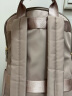 高尔夫（GOLF）时尚双肩包女休轻便背包14/15英寸笔记本电脑包时尚包包女包书包 实拍图