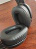 貓倫適用Skullcandy骷髏頭HESH 3.0/Crusher/EVO/Venue耳機套三代耳機罩頭戴式耳罩耳機保護套海綿套 【親膚蛋白皮】黑色耳套一對 曬單實(shí)拍圖