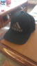 adidas Adidas阿迪达斯帽子男帽女帽 休闲运动网球帽保暖防风帽时尚帽潮流棒球帽鸭舌帽 白色高尔夫帽子FJ1797 实拍图