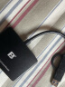 沣标（FB）微单反相机/无人机/行车记录仪XQD TF SD存储卡USB3.0拓展接口多功能五口合一高速Type-C读卡器 实拍图