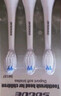 SOGUE舒悅電動(dòng)牙刷替換牙刷頭通用3支呵護牙齦型適用于S51 S52  S53 S6114 3支 白色三支裝 曬單實(shí)拍圖